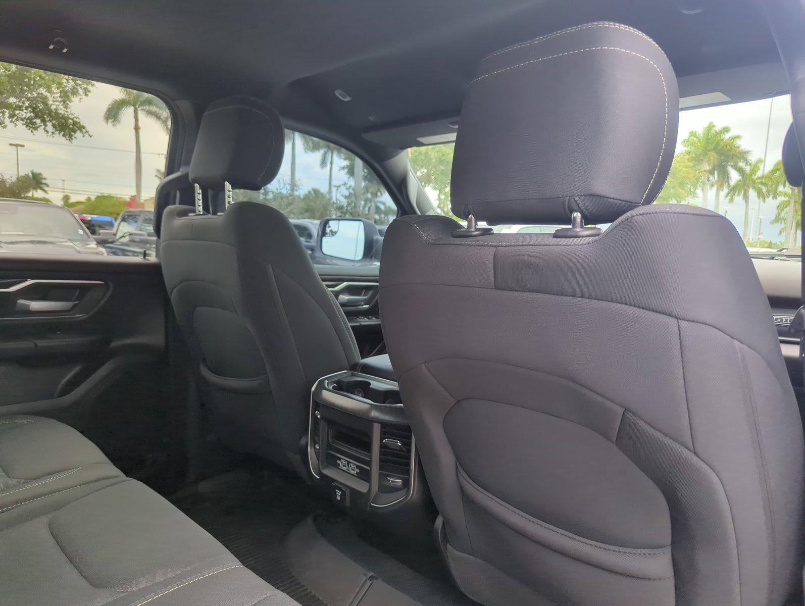 2026 RAM 1500 Big Horn 4x2 Crew Cab 5'7" Box