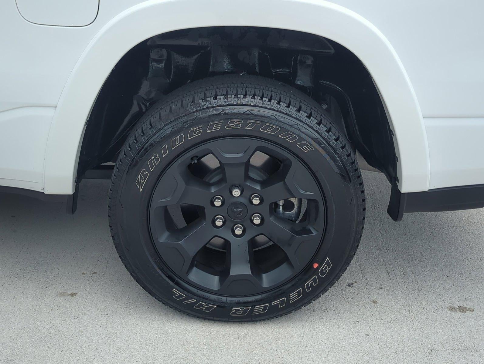 2026 RAM 1500 Big Horn 4x2 Crew Cab 5'7" Box