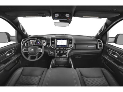 2026 RAM 1500 Big Horn 4x2 Crew Cab 5'7" Box