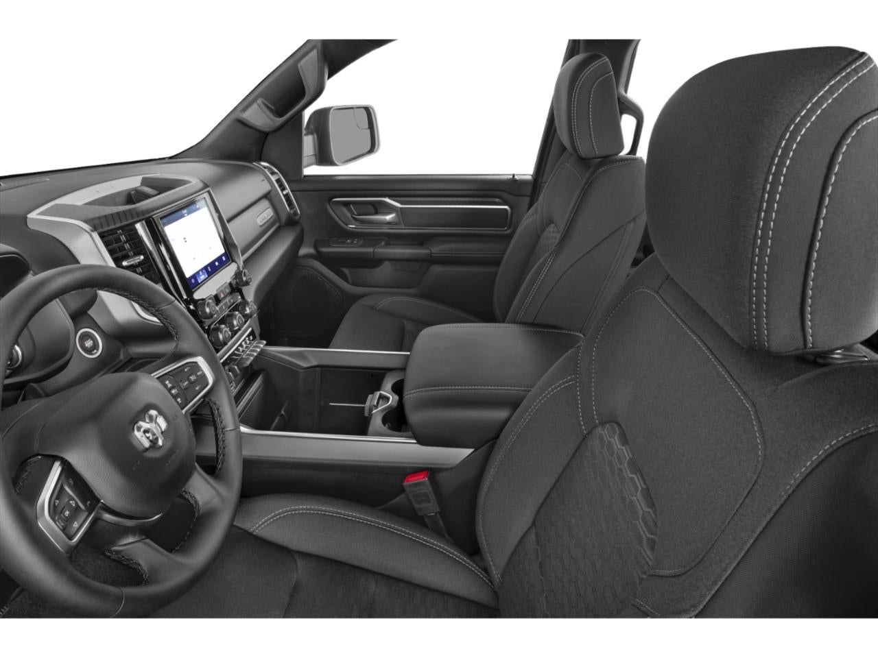 2026 RAM 1500 Big Horn 4x2 Crew Cab 5'7" Box