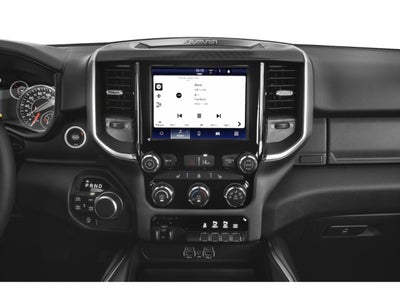 2026 RAM 1500 Big Horn 4x2 Crew Cab 5'7" Box