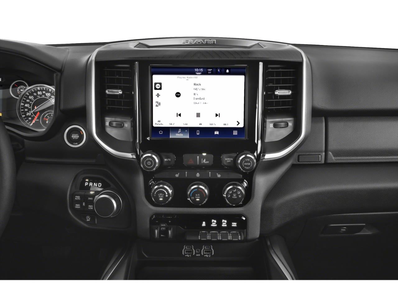 2026 RAM 1500 Big Horn 4x2 Crew Cab 5'7" Box