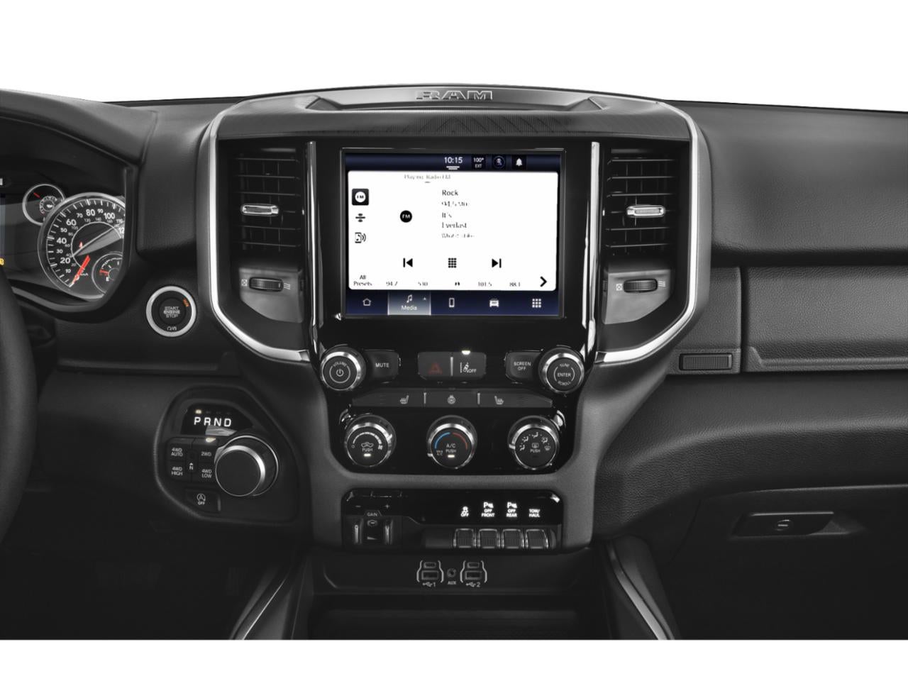 2026 RAM 1500 Big Horn 4x2 Crew Cab 5'7" Box