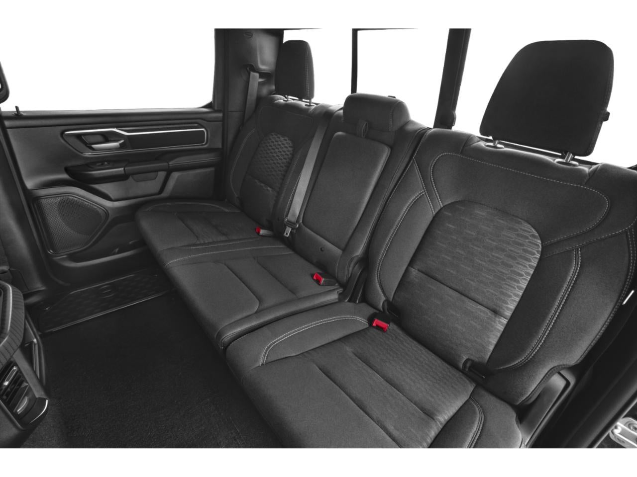 2026 RAM 1500 Big Horn 4x2 Crew Cab 5'7" Box