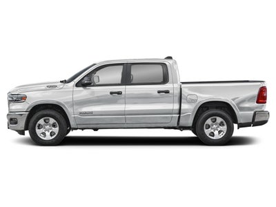2026 RAM 1500 Big Horn 4x2 Crew Cab 5'7" Box