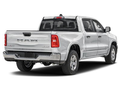 2026 RAM 1500 Big Horn 4x2 Crew Cab 5'7" Box
