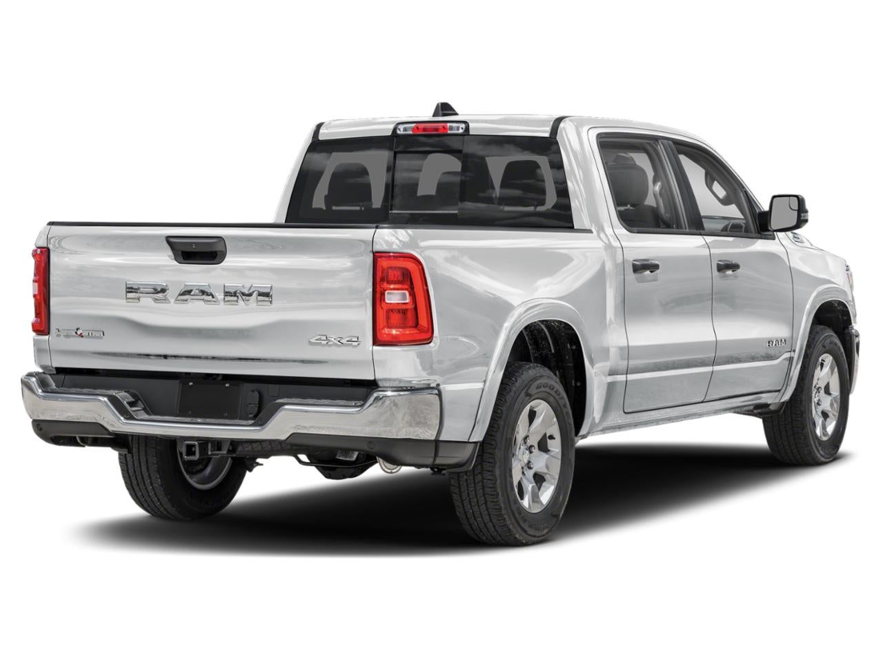 2026 RAM 1500 Big Horn 4x2 Crew Cab 5'7" Box