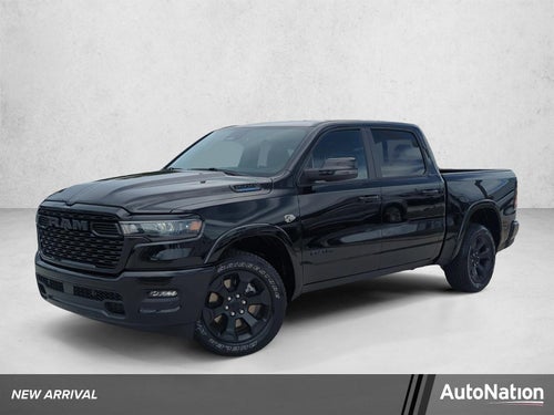 2026 RAM 1500 Big Horn 4x2 Crew Cab 5'7" Box
