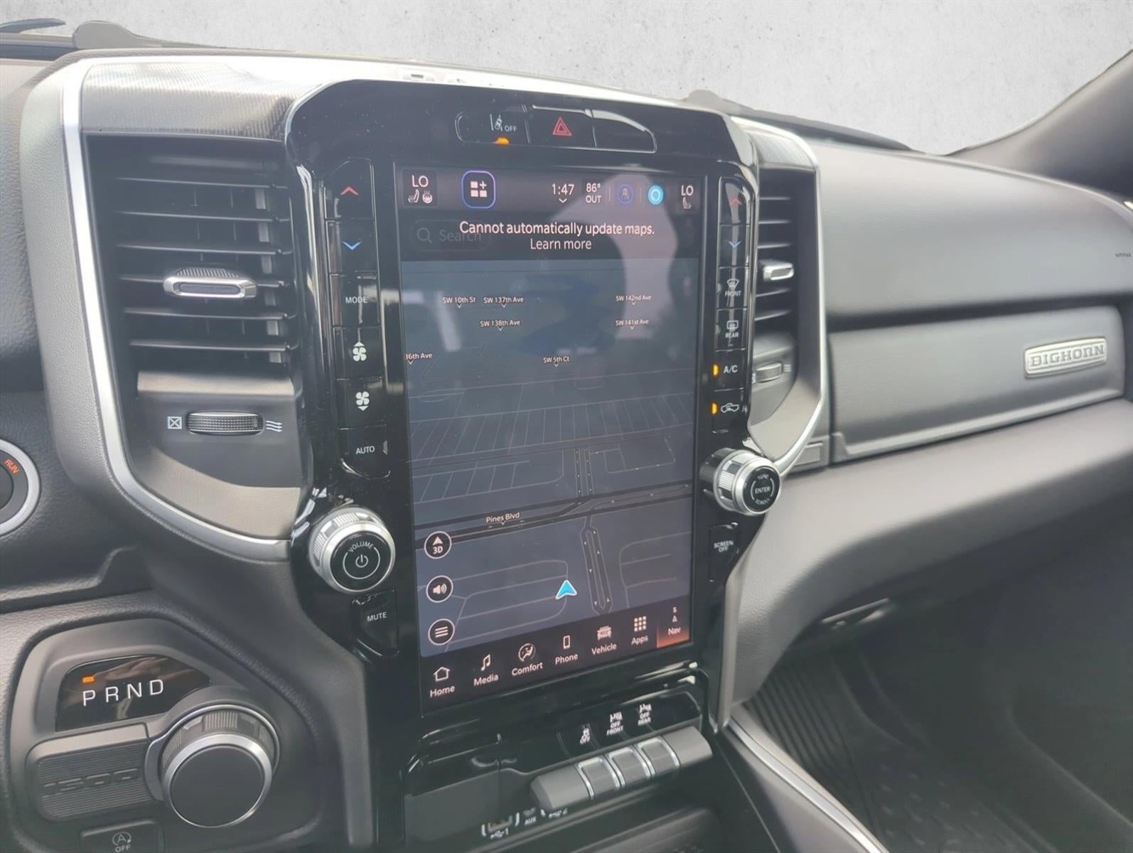 2026 RAM 1500 Big Horn 4x2 Crew Cab 5'7" Box