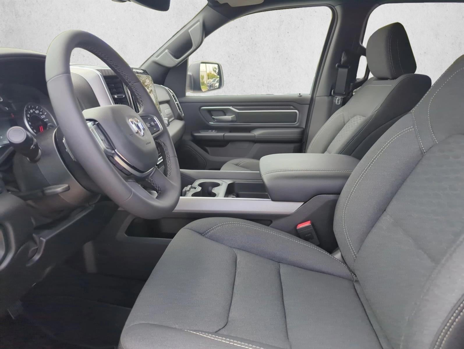 2026 RAM 1500 Big Horn 4x2 Crew Cab 5'7" Box