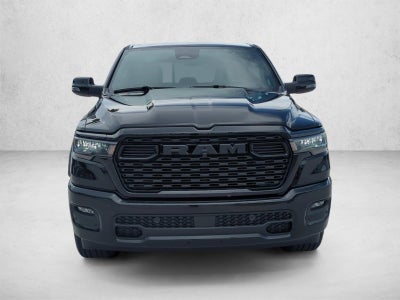 2026 RAM 1500 Big Horn 4x2 Crew Cab 5'7" Box