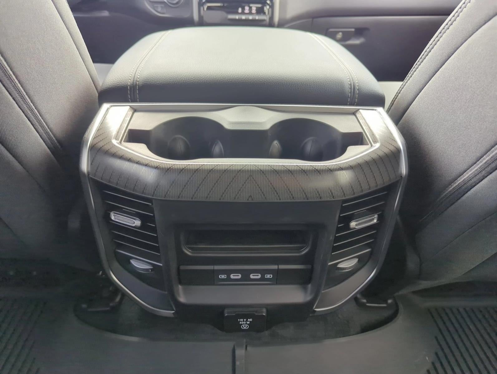 2026 RAM 1500 Big Horn 4x2 Crew Cab 5'7" Box