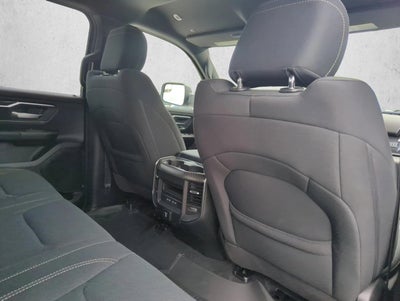 2026 RAM 1500 Big Horn 4x2 Crew Cab 5'7" Box