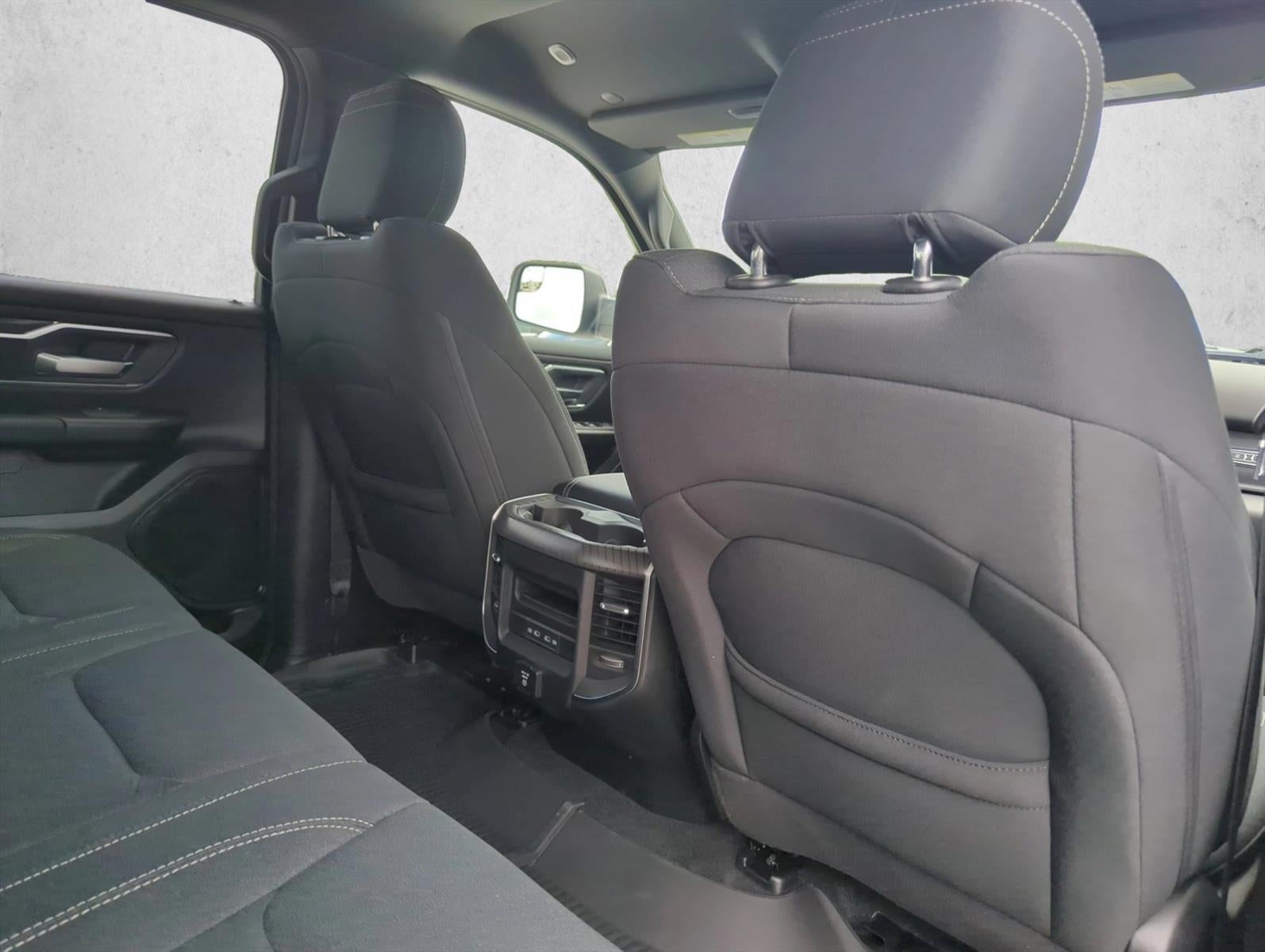 2026 RAM 1500 Big Horn 4x2 Crew Cab 5'7" Box