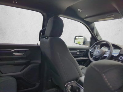 2026 RAM 1500 Big Horn 4x2 Crew Cab 5'7" Box