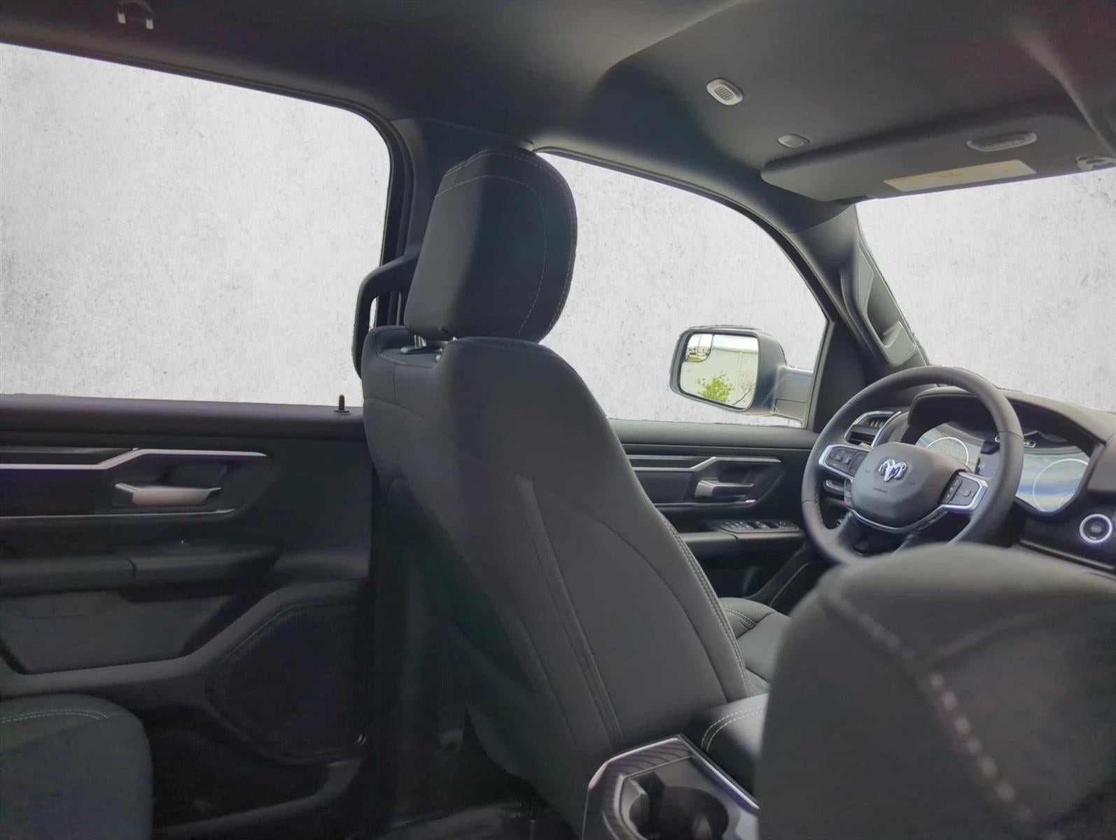 2026 RAM 1500 Big Horn 4x2 Crew Cab 5'7" Box