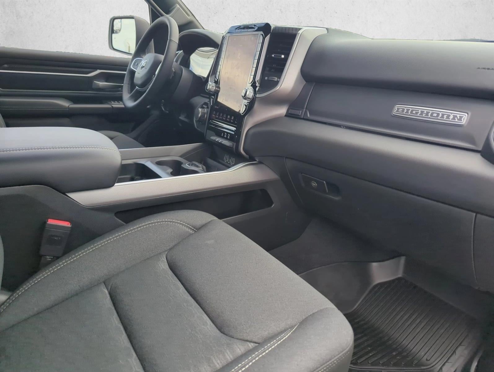 2026 RAM 1500 Big Horn 4x2 Crew Cab 5'7" Box