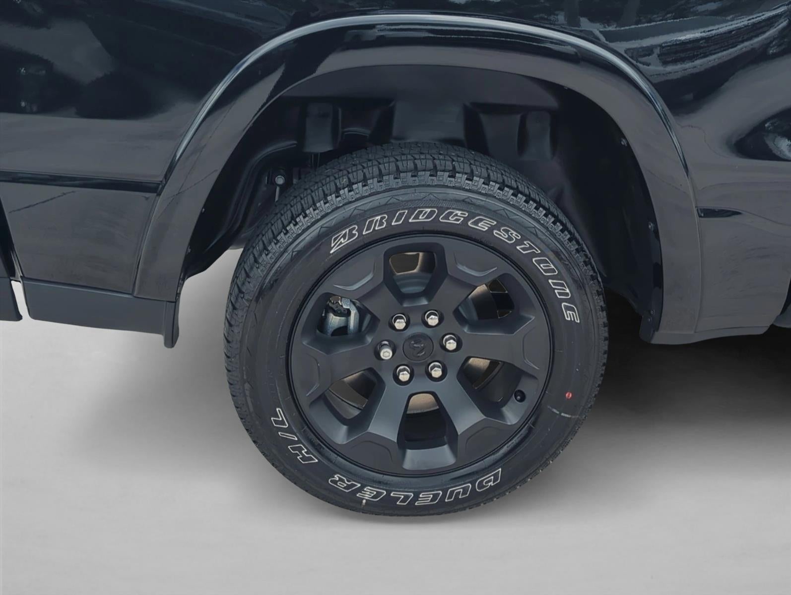 2026 RAM 1500 Big Horn 4x2 Crew Cab 5'7" Box