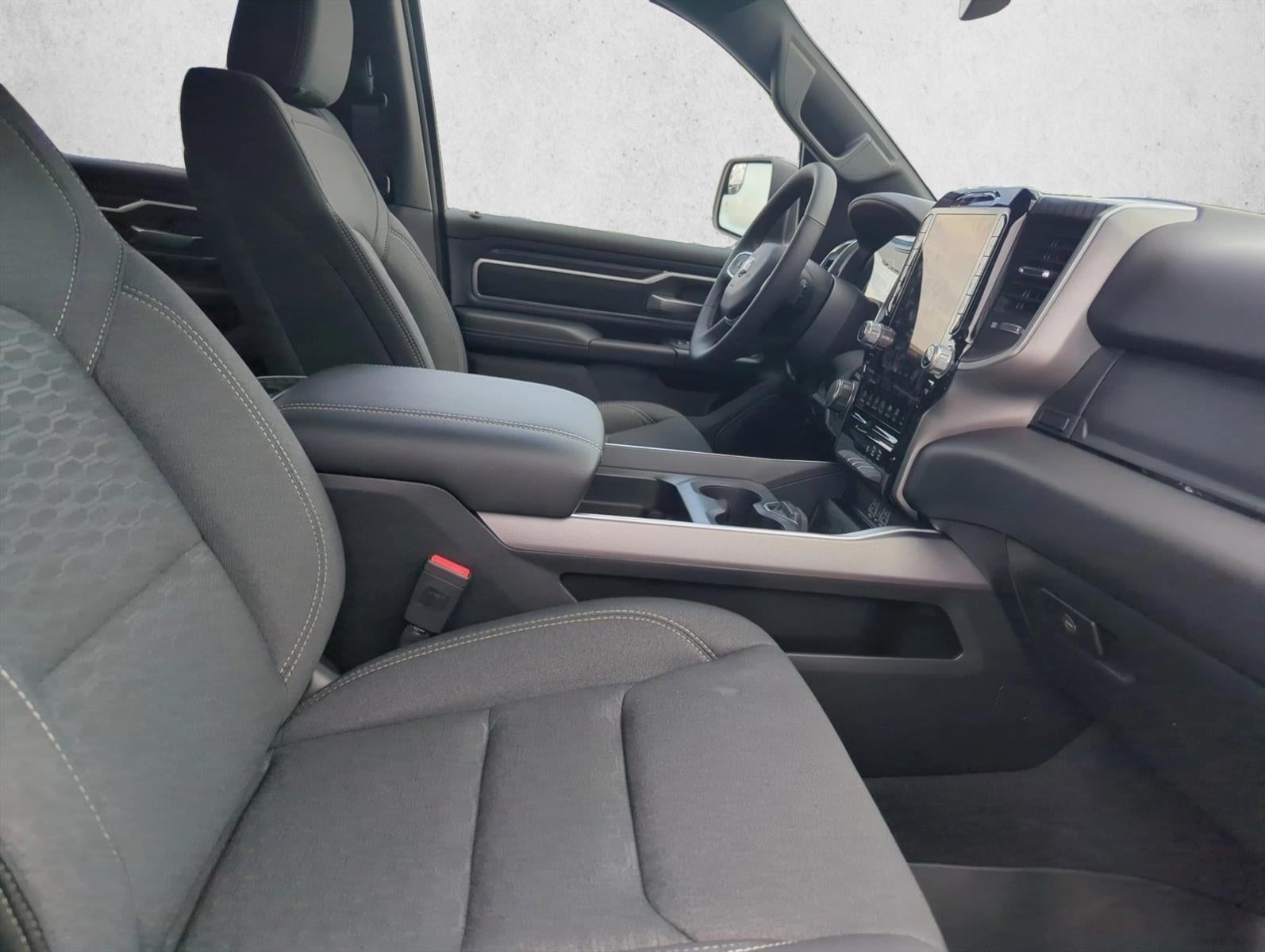 2026 RAM 1500 Big Horn 4x2 Crew Cab 5'7" Box