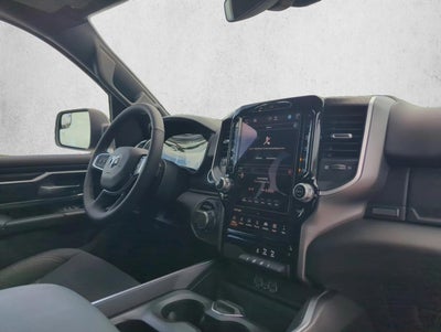 2026 RAM 1500 Big Horn 4x2 Crew Cab 5'7" Box