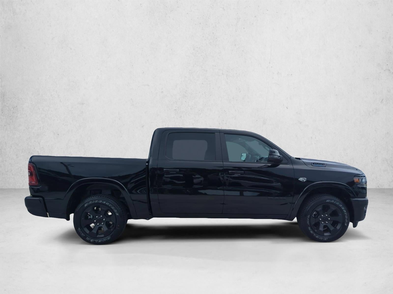 2026 RAM 1500 Big Horn 4x2 Crew Cab 5'7" Box