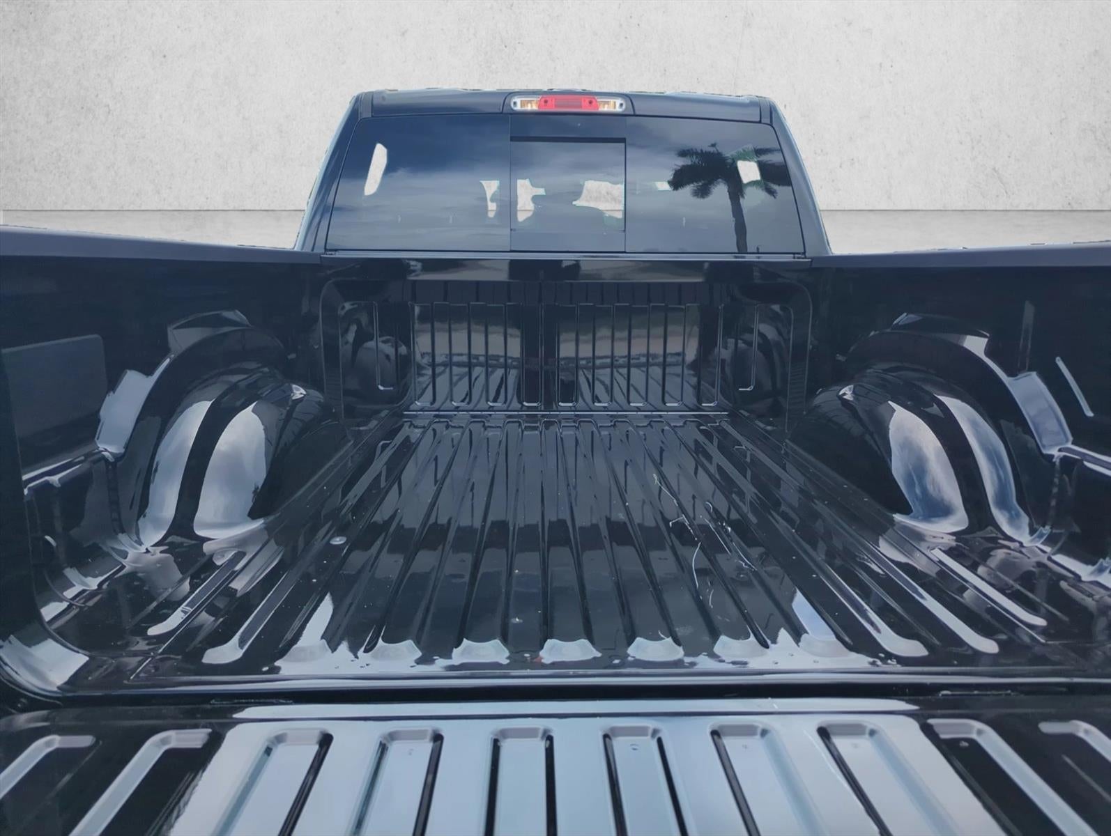 2026 RAM 1500 Big Horn 4x2 Crew Cab 5'7" Box