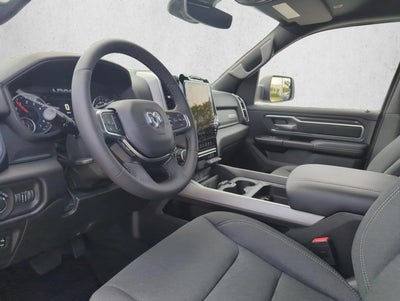 2026 RAM 1500 Big Horn 4x2 Crew Cab 5'7" Box