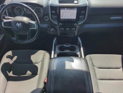 2022 RAM 1500 Big Horn 4x2 Crew Cab 5'7" Box