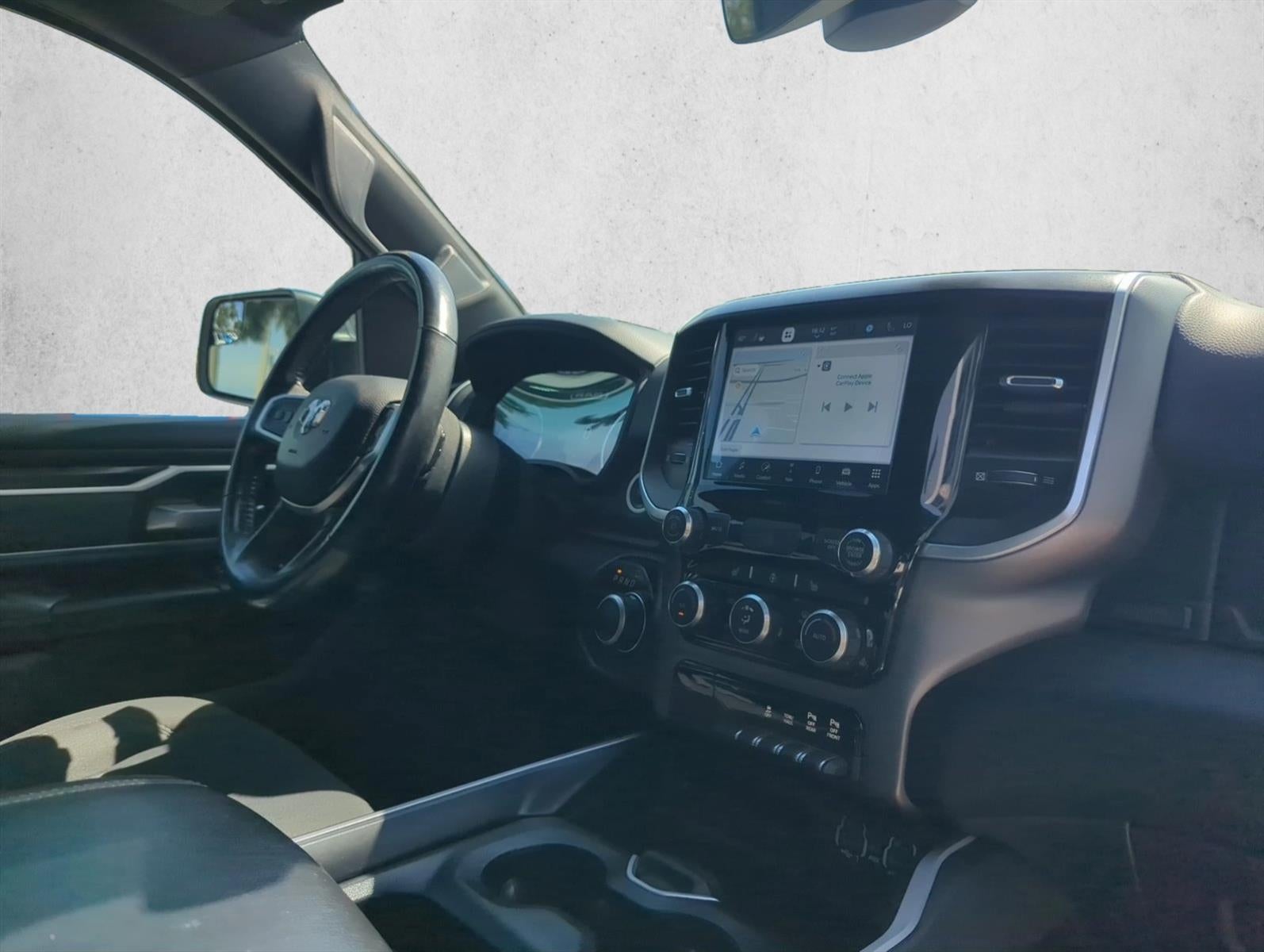 2022 RAM 1500 Big Horn 4x2 Crew Cab 5'7" Box