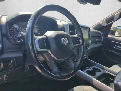 2022 RAM 1500 Big Horn 4x2 Crew Cab 5'7" Box