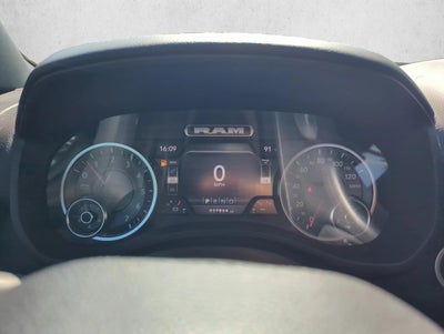 2022 RAM 1500 Big Horn 4x2 Crew Cab 5'7" Box