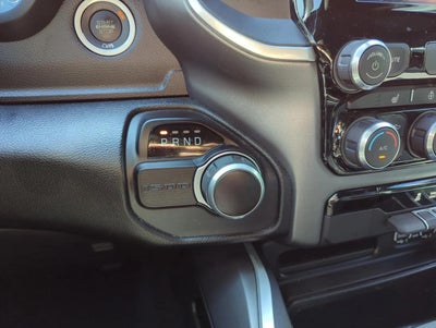 2022 RAM 1500 Big Horn 4x2 Crew Cab 5'7" Box