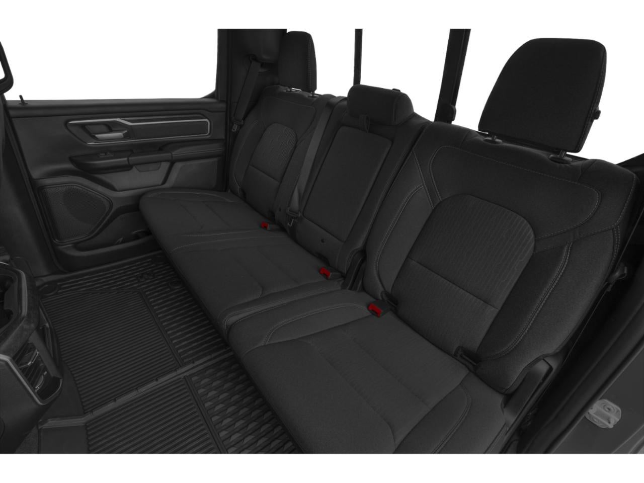 2022 RAM 1500 Big Horn 4x2 Crew Cab 5'7" Box