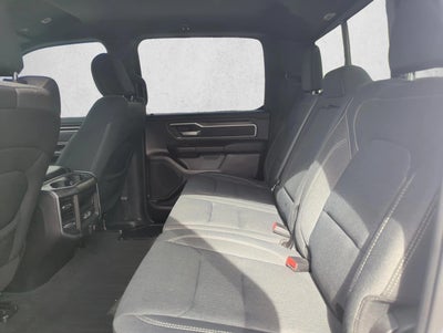 2021 RAM 1500 Big Horn 4x2 Crew Cab 5'7" Box