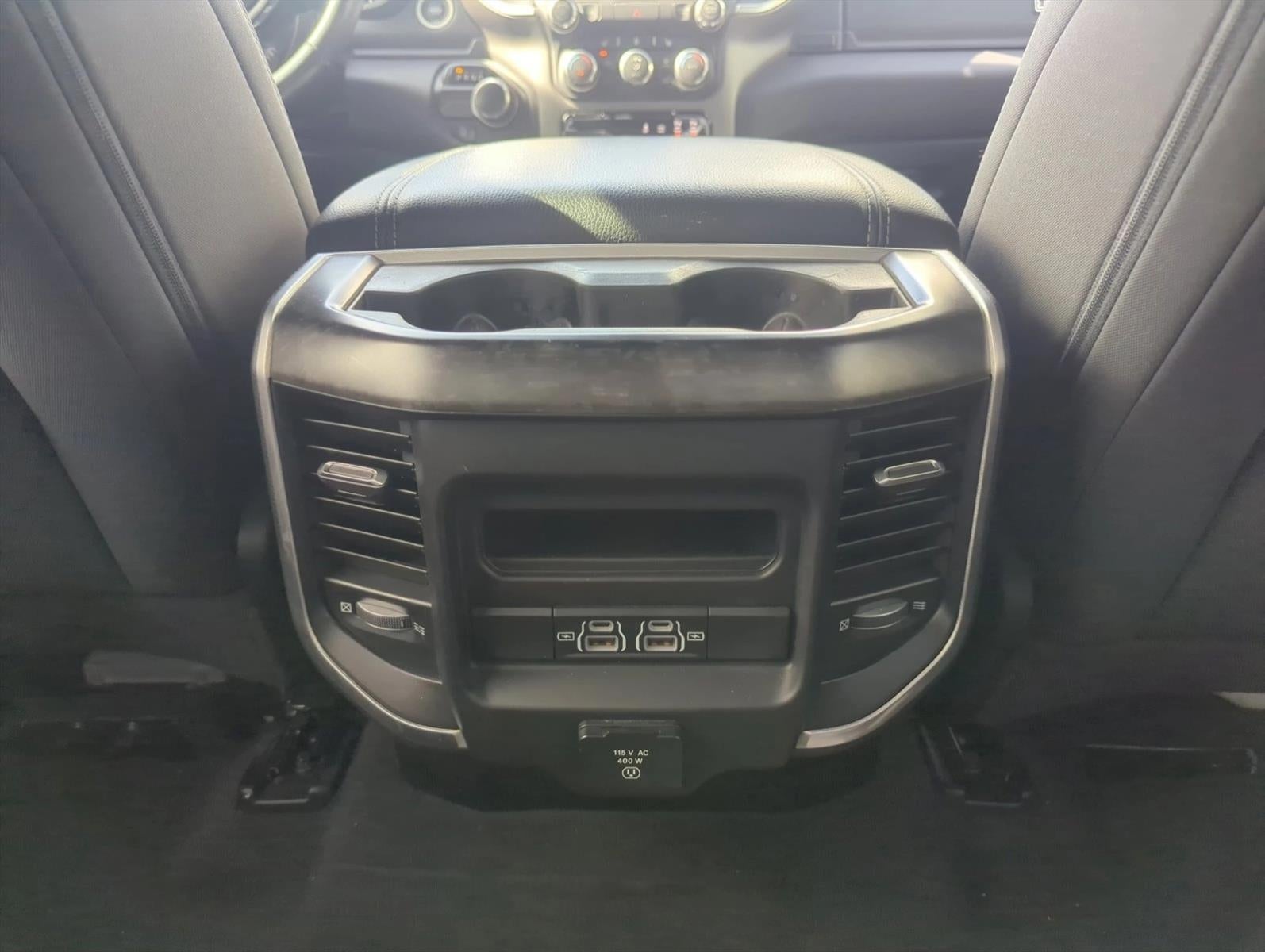 2021 RAM 1500 Big Horn 4x2 Crew Cab 5'7" Box