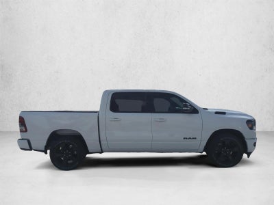 2021 RAM 1500 Big Horn 4x2 Crew Cab 5'7" Box