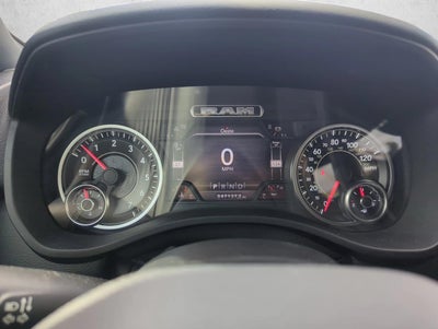 2021 RAM 1500 Big Horn 4x2 Crew Cab 5'7" Box