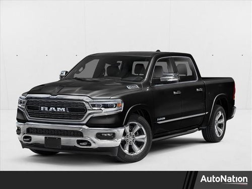 2022 RAM 1500 Limited 4x2 Crew Cab 5'7" Box