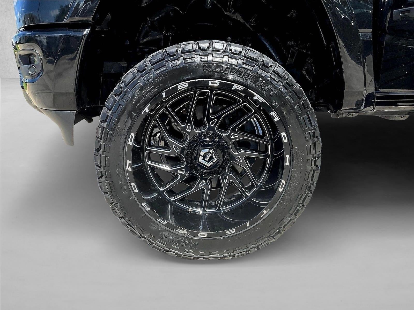2022 RAM 1500 Limited 4x2 Crew Cab 5'7" Box