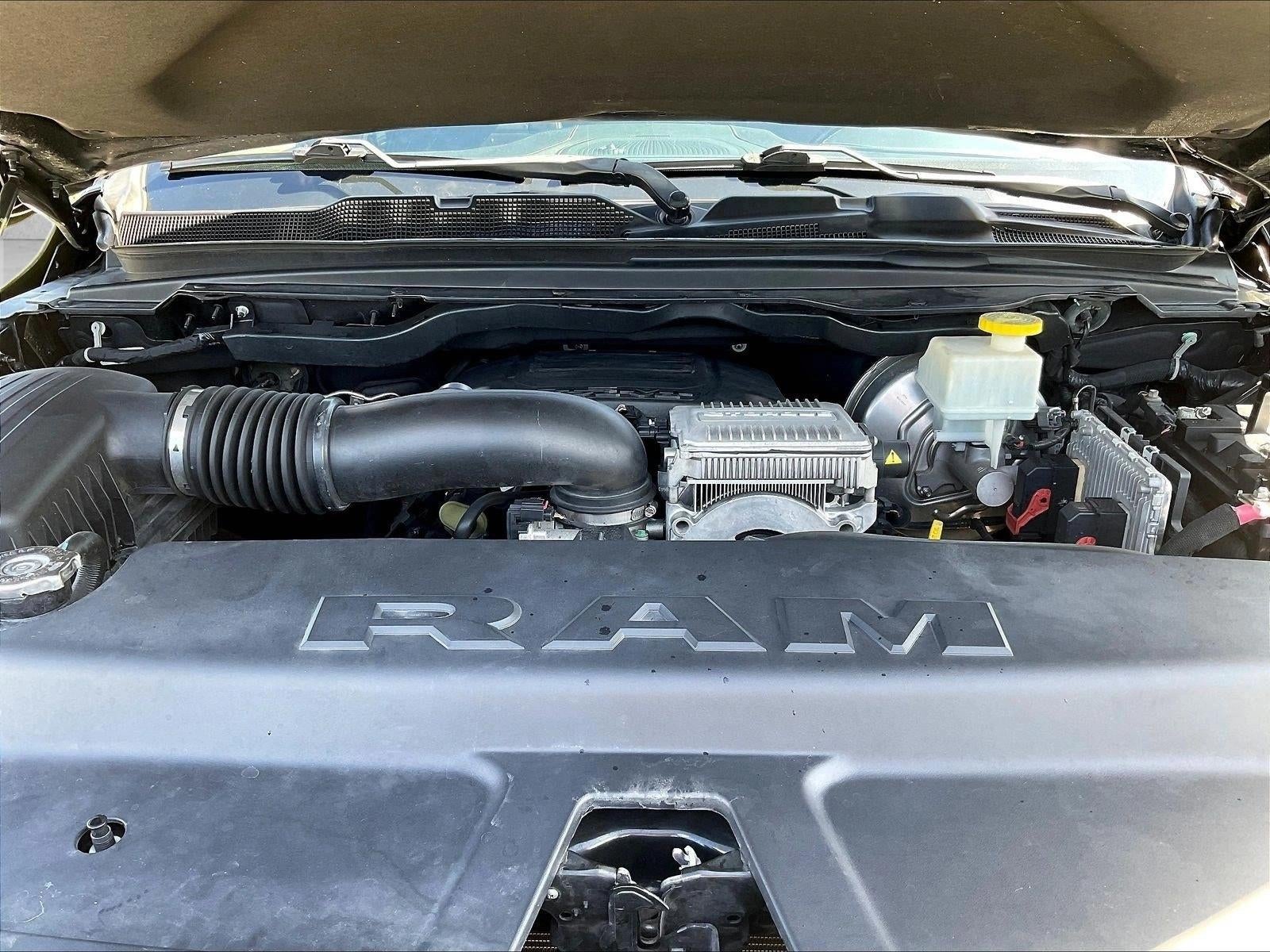 2022 RAM 1500 Limited 4x2 Crew Cab 5'7" Box