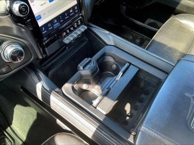 2022 RAM 1500 Limited 4x2 Crew Cab 5'7" Box