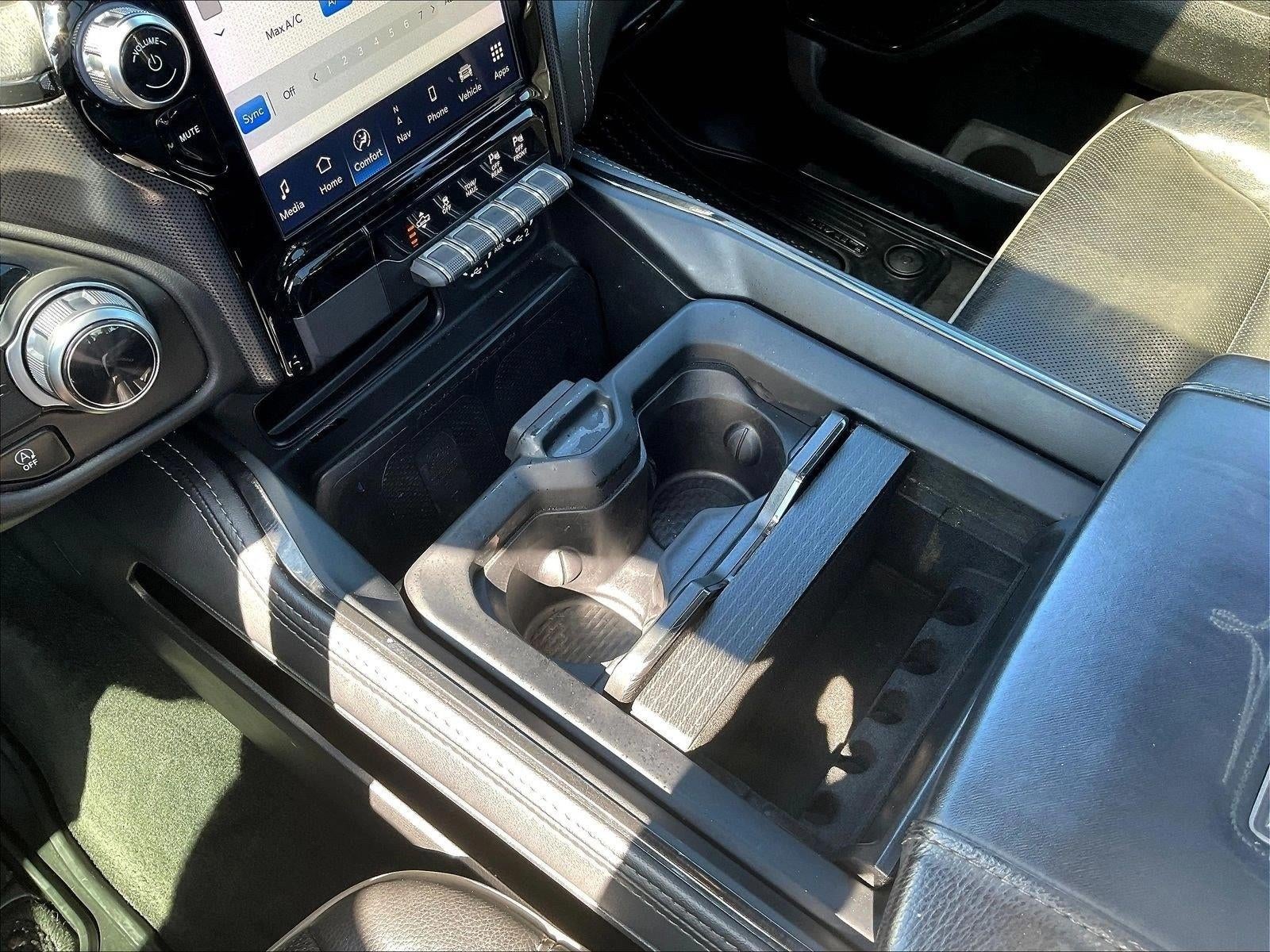 2022 RAM 1500 Limited 4x2 Crew Cab 5'7" Box