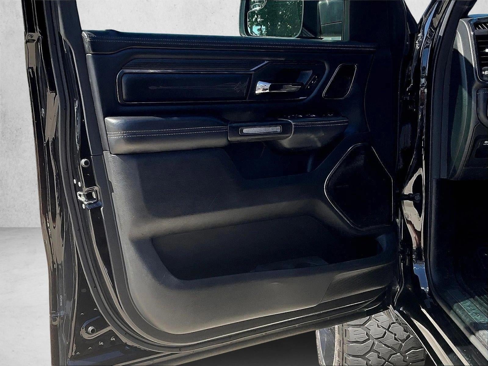 2022 RAM 1500 Limited 4x2 Crew Cab 5'7" Box