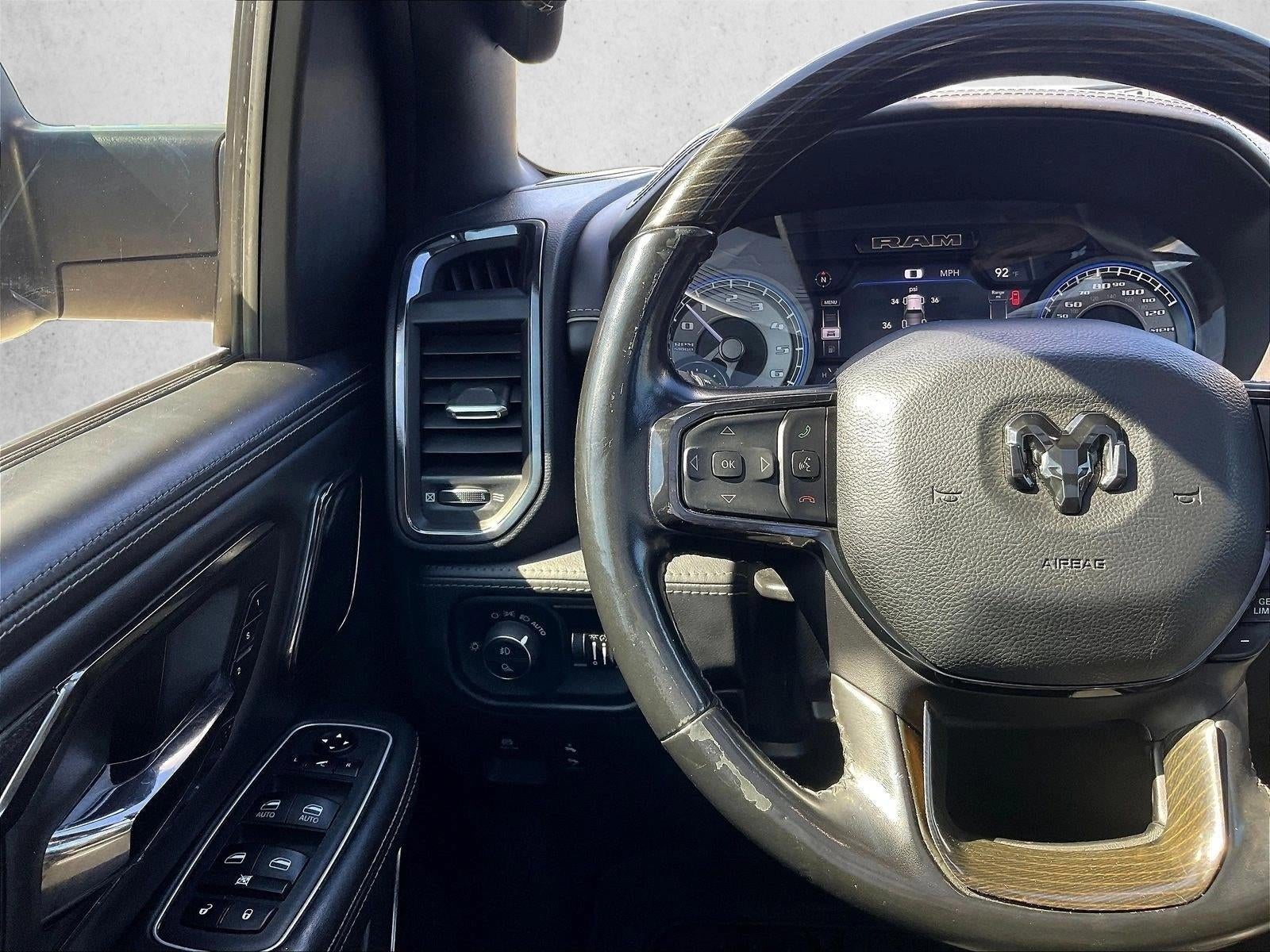 2022 RAM 1500 Limited 4x2 Crew Cab 5'7" Box