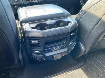 2022 RAM 1500 Limited 4x2 Crew Cab 5'7" Box