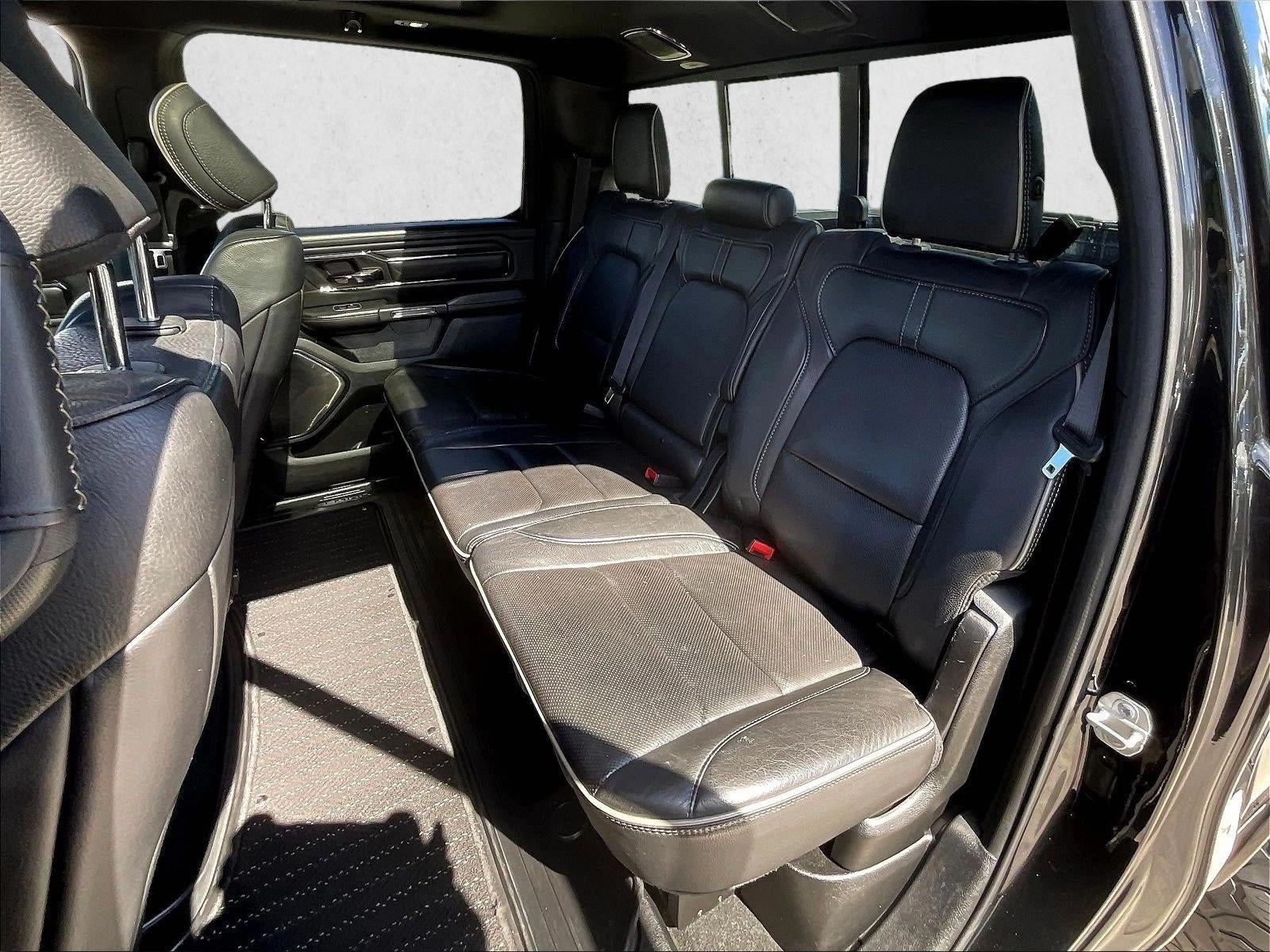 2022 RAM 1500 Limited 4x2 Crew Cab 5'7" Box