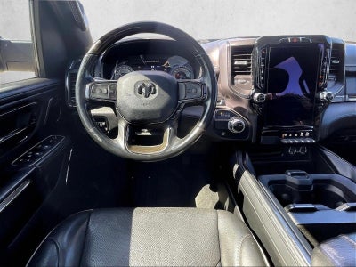 2022 RAM 1500 Limited 4x2 Crew Cab 5'7" Box