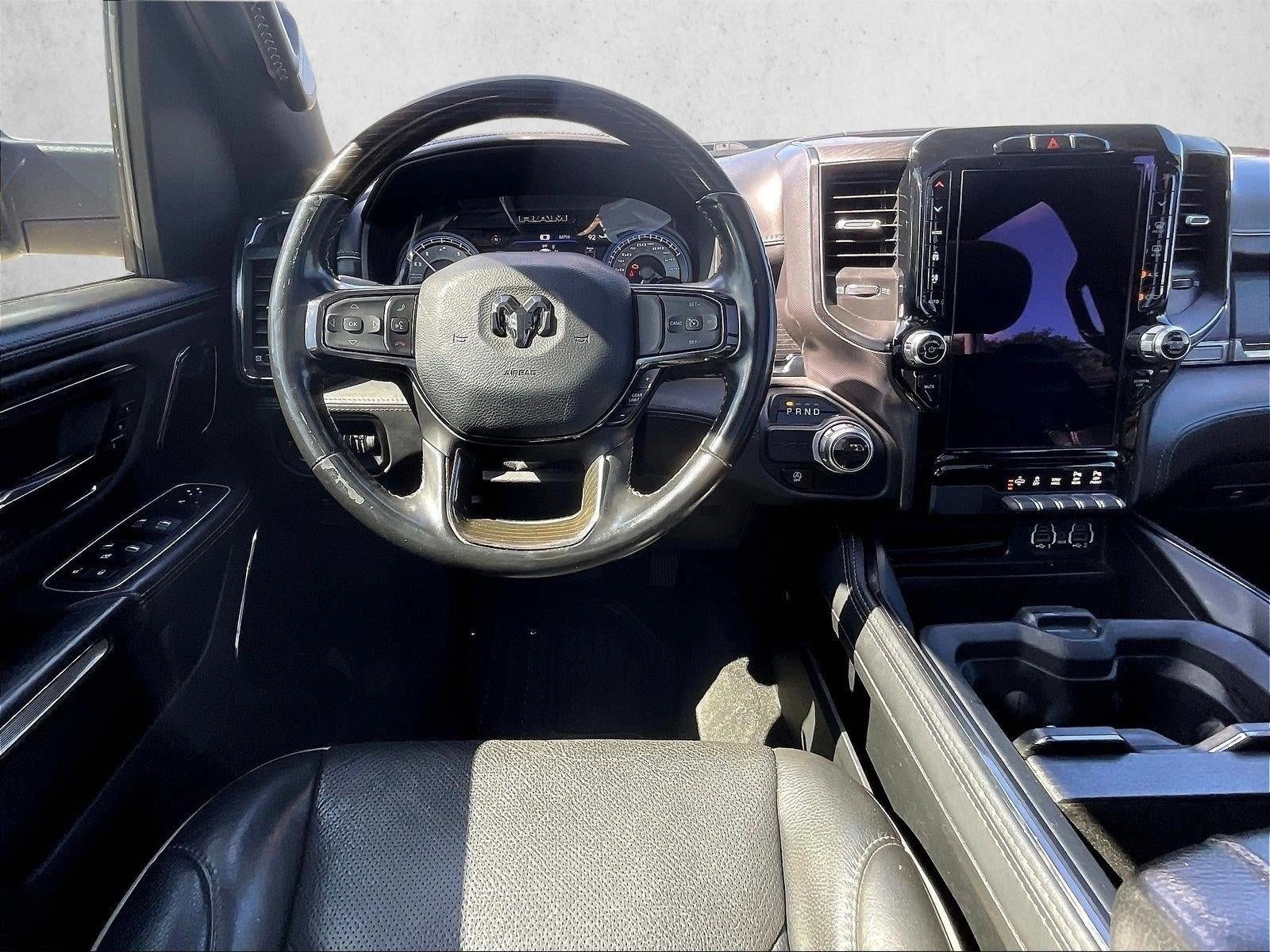 2022 RAM 1500 Limited 4x2 Crew Cab 5'7" Box
