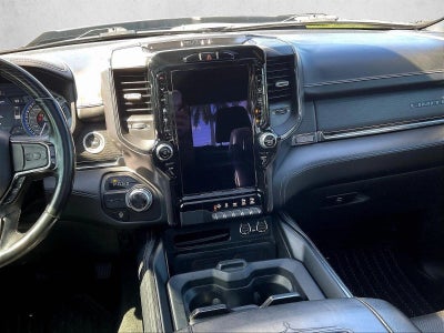 2022 RAM 1500 Limited 4x2 Crew Cab 5'7" Box