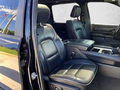 2022 RAM 1500 Limited 4x2 Crew Cab 5'7" Box